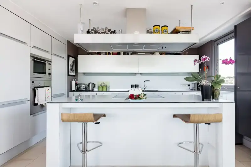 High-rise Penthouse in the Heart of Clerkenwell in Clerkenwell